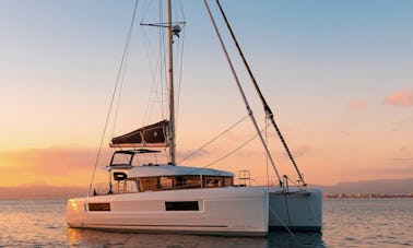 Luxury Experience on a new 2020 Catamaran Puerto Vallarta (Includes food)