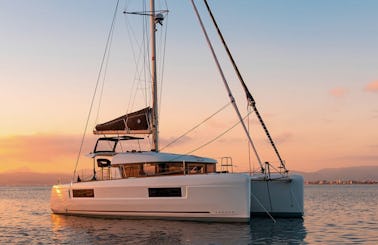 Mexican Luxury Experience on a new 2020 Catamaran Punta Mita