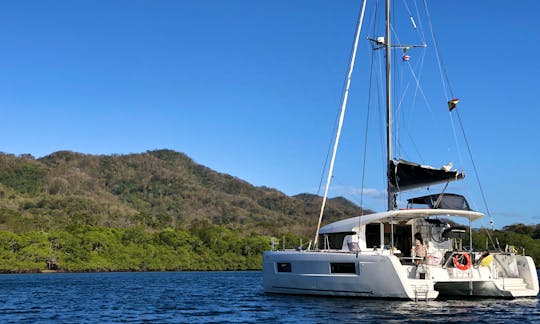 Mexican Luxury Experience on a new 2020 Catamaran Punta Mita