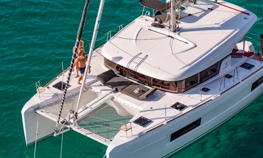 Luxury Experience on a new 2020 Catamaran Punta Mita (Includes food)