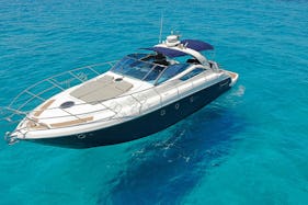 Cranchi 43 Motor Yacht Rental in Eivissa Illes, Balears