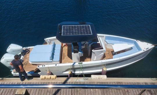 Luxury Experience 29ft Titan Yacht in La Cruz de Huanacaxtle, Mexico