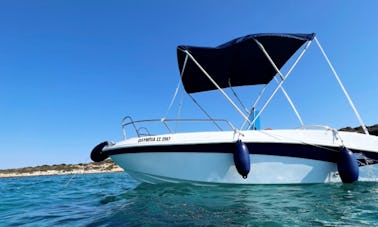 Cruise in Style With Ayhan MFS30 Deck Boat In Kalivia, Captain Optional!