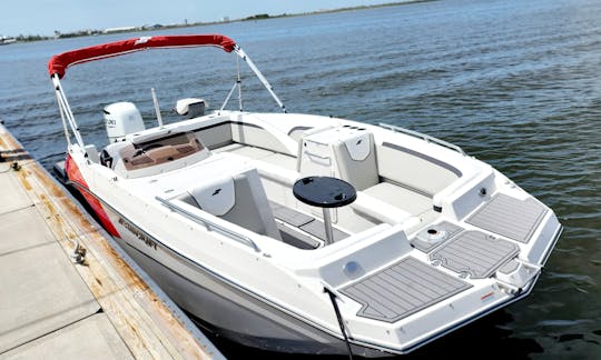 Rent Brand NEW Starcraft SVX 231 - Spacious in Galveston Texas!