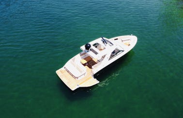 SeaRay 400 SLX Motor Yacht for rent in South Lake Tahoe California