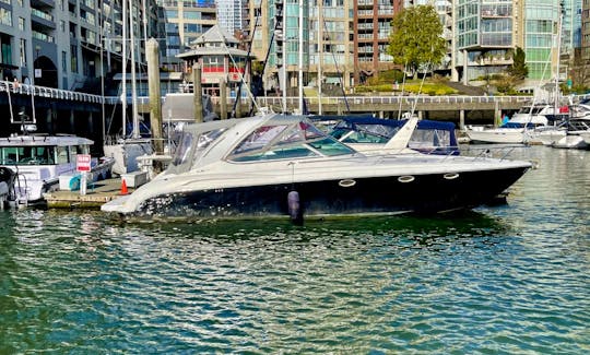 Sail Right from Downtown Vancouver on a Formula 40ft Yacht !
