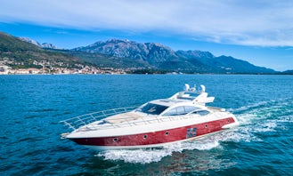 ⚓️ SOLEIL - Luxury and Sporty Azimuth 62" Power in Punta Mita