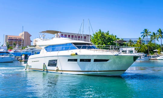 ⚓️ Amazing 62ft Yacht for Rent in Nuevo Vallarta