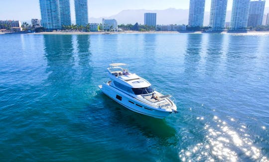 ⚓️ Amazing 62ft Yacht for Rent in Nuevo Vallarta