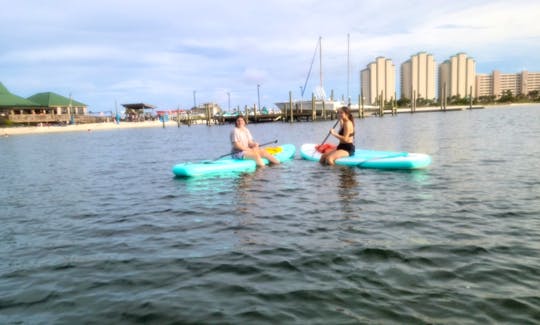 11ft Stand Up Paddle Board for Rent in Navarre