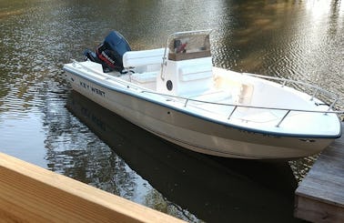 Key West Center Console for Charter in North Charleston