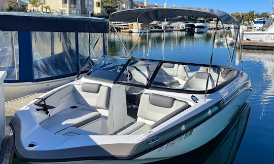 2022 Yamaha Sx190 Jet Boat for Rent in Oxnard