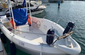 Cyprus Guided Fishing Trips out of Larnaca Marina