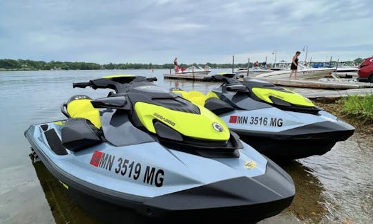 Sea Doo GTI SE 130