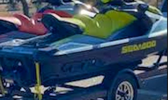 2 Sea Doo GTI 2022 Jet Ski for Rent in Moreno Valley