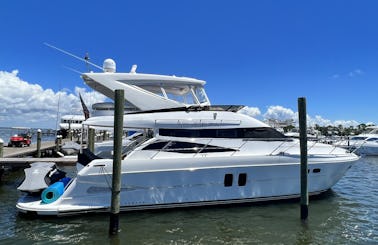 Destin's Premier Luxury Yachting Experience! Neptunus 58 Yacht for Charter!