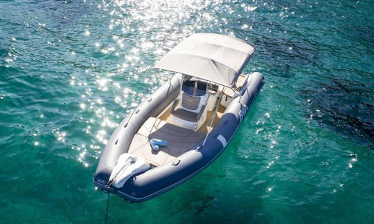 BWA 26 Sport Gt RIB Rental in Eivissa, Illes Balears