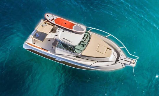 BWA 26 Sport Gt RIB Rental in Eivissa, Illes Balears