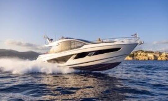 Sunseeker 65 Sport Power Mega Yacht Rental in Monaco, Monaco