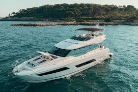 Apollonia 60 ft Power Mega Yacht Rental in Monaco, Monaco
