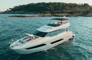 Apollonia 60 ft Power Mega Yacht Rental in Monaco, Monaco