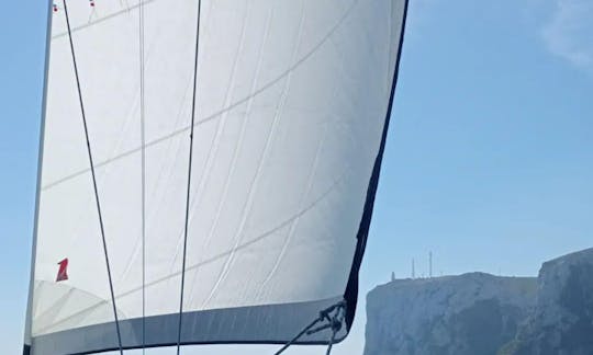 Bavaria 41 Cruising Monohull Rental in Denia, Spain