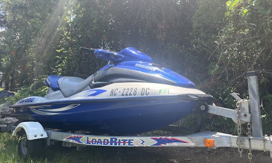 Seadoo Jetski Rental in Kill Devil Hills, North Carolina