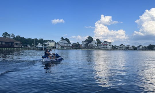 Seadoo Jetski Rental in Kill Devil Hills, North Carolina