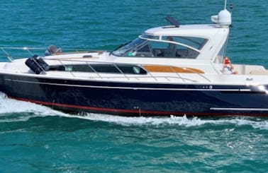 43ft Christ Craft Motor Yacht for rent in Miami Beach
