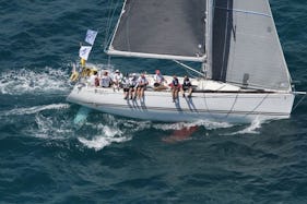 2008 racing-ready Beneteau First 40.7 Sailing Yacht!!