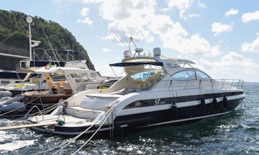 Yacht à 3 cabines Conam 58 2005 pour une croisière en Sardaigne