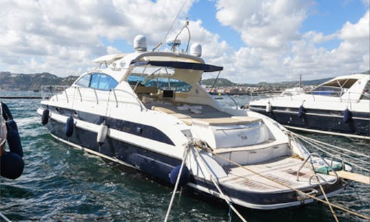 2005 Conam 58 3 Cabin Yacht to Cruise Sardinia