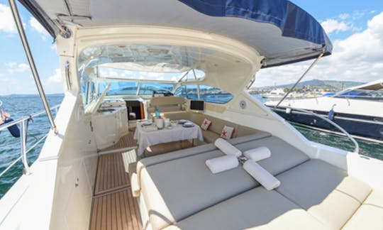 2005 Conam 58 3 Cabin Yacht to Cruise Sardinia