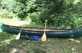 Canoe Rental Near St Croix River!