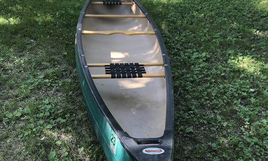 Canoe Rental Near St Croix River!