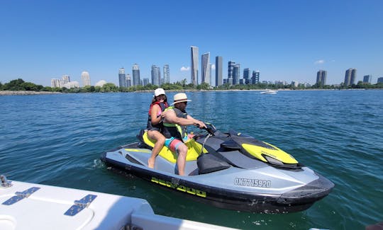 Alquiler de motos acuáticas Sea Doo's Gti Se 130 en Oakville, Ontario