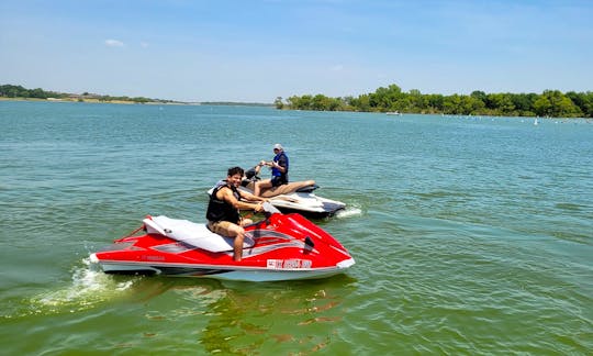 Ride the Waves!!!! Come have fun on Lake Ray Hubbard!