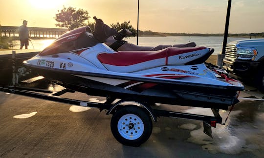 Ride the Waves!!!! Come have fun on Lake Ray Hubbard!