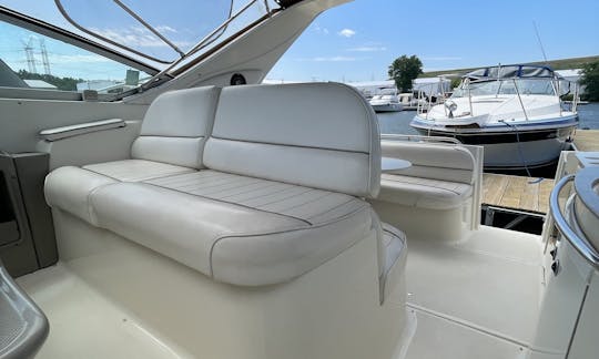 Yachting on Lake Michigan, Chicago