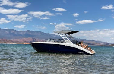 2022 Yamaha 252 SE Jet Boat for rent in St. George, Utah