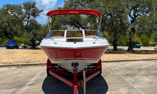 NEW LISTING! - Four Winns 190 Horizon Boat for rent on Lake Travis or Lake Austin