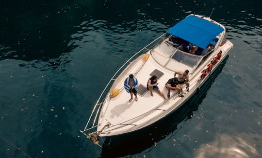 Yacht Rental Coron Island