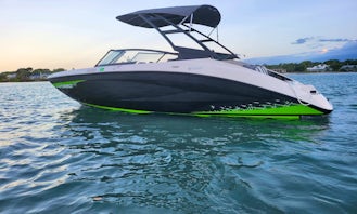 Brand New AR250 Yamaha Speedboat