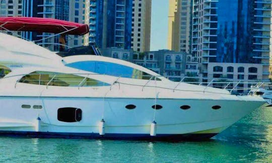 Charter 52' Astondoa Luxury Power Mega Yacht In Dubai, UAE