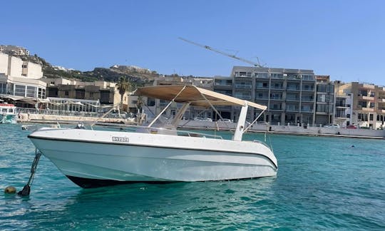 33' Hawaiian Baby Powerboat In Malta