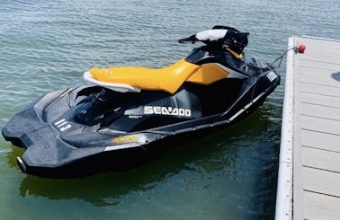 2021 Seadoo Spark Jet Ski for rent in Clearwater