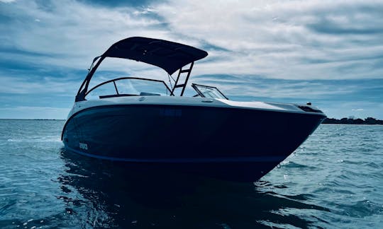 BRAND NEW - Yamaha AR250 jet boat in Riverview, FL