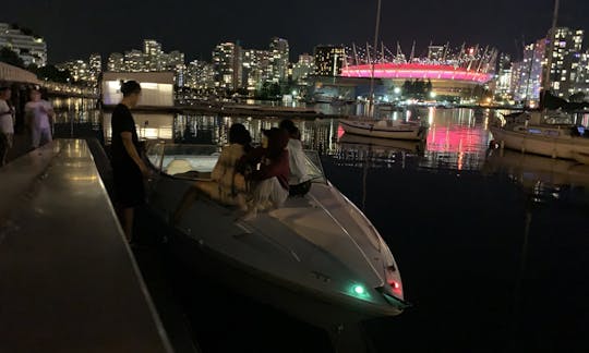 24’ Campion Allantte Powerboat for rent in Vancouver British Columbia