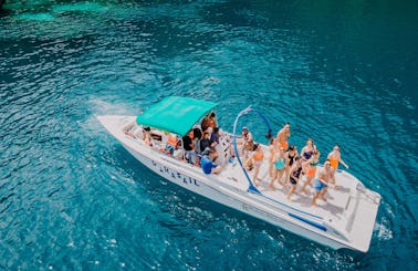Speedboat Rental | Coron Island Hopping!