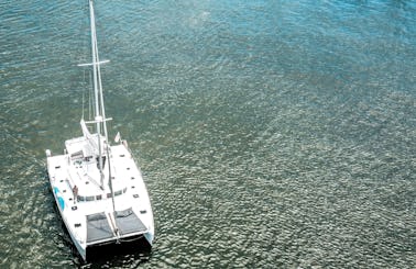 Charter the 44ft Catamaran in Cartagena de Indias, Bolívar